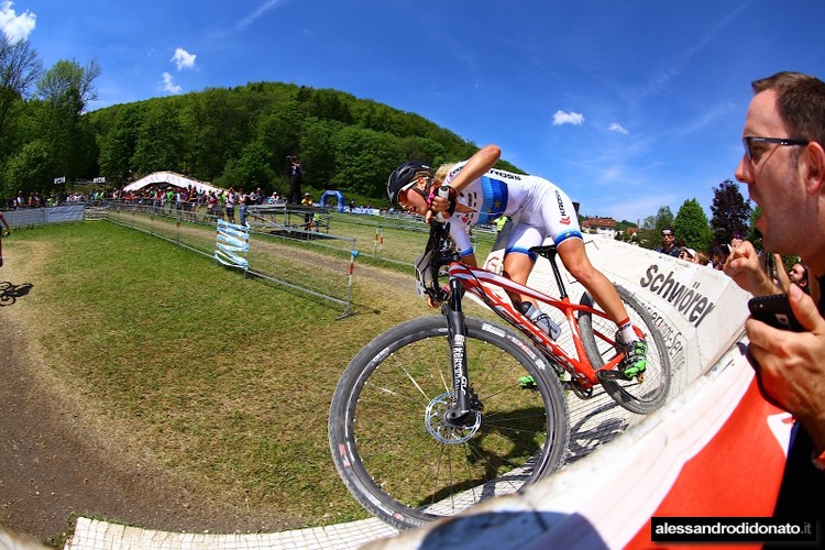 Jolanda Neff a Albstadt